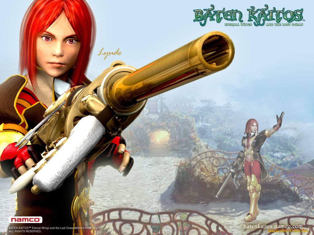 , , baten, kaitos, eternal, wings, and, the, lost, ocean